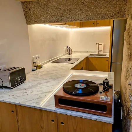 Ferienhaus Casa Con Jardin Y Garaje En El Centro