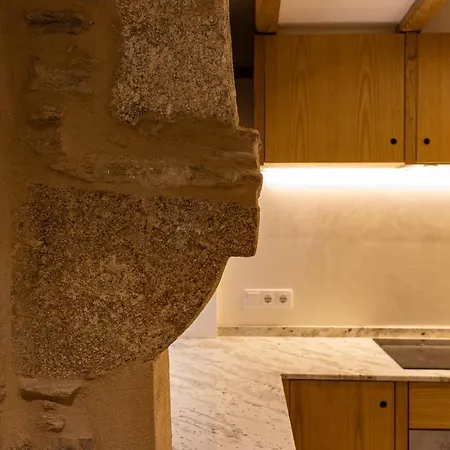 Ferienhaus Casa Con Jardin Y Garaje En El Centro