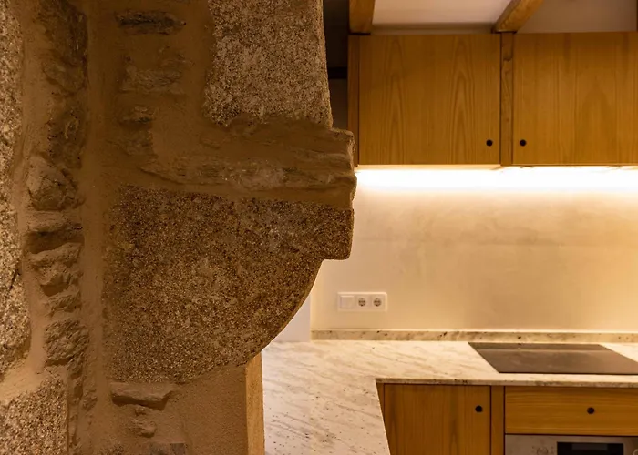 Ferienhaus Casa Con Jardin Y Garaje En El Centro